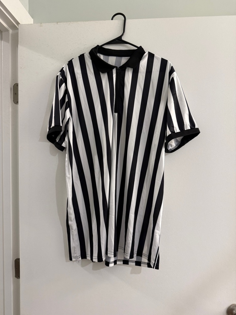Unisex XL Referee Halloween Costume